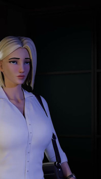 Tammi & Roxy: Futa Night Fuck After a Hard Work Day - 3D Rule34