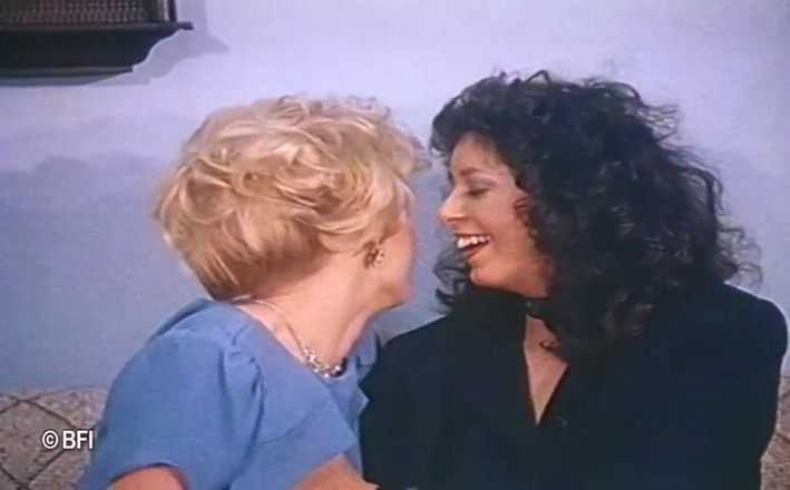 Vintage bedtime stories: Parla sporco con me