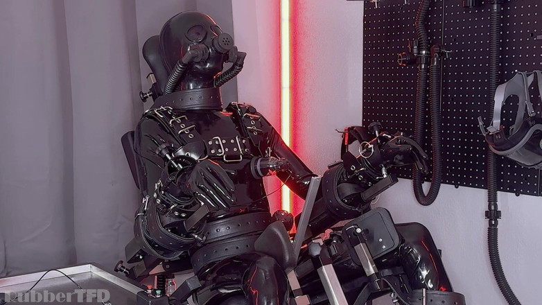 RubberTFD: Esfregar imobilização