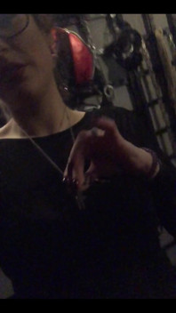 Quiero: tu deseo alrededor de mi cuello