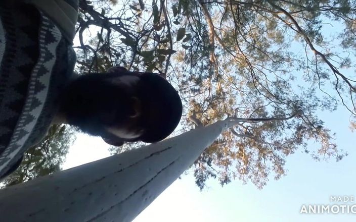 Stink HairyMale: En el bosque