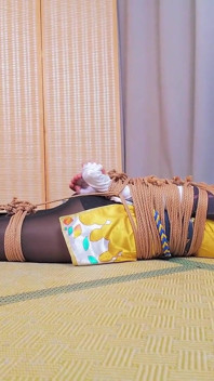 Xr18 - cosplay bondage