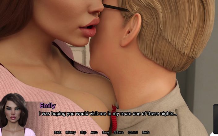 WICKEDGAMMES: Sexbot 2 recalibré, partie 1