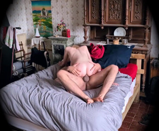 Livingcolors-vip: Premium - She has anal sex with the neighbor while his...