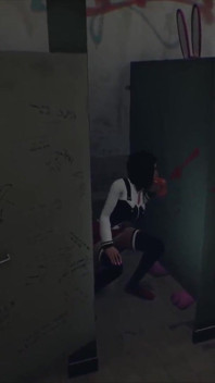 Překvapivé gloryhole