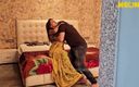 Indian Savita Bhabhi: Jija và sali nóng bỏng làm tình trong phòng Desi...