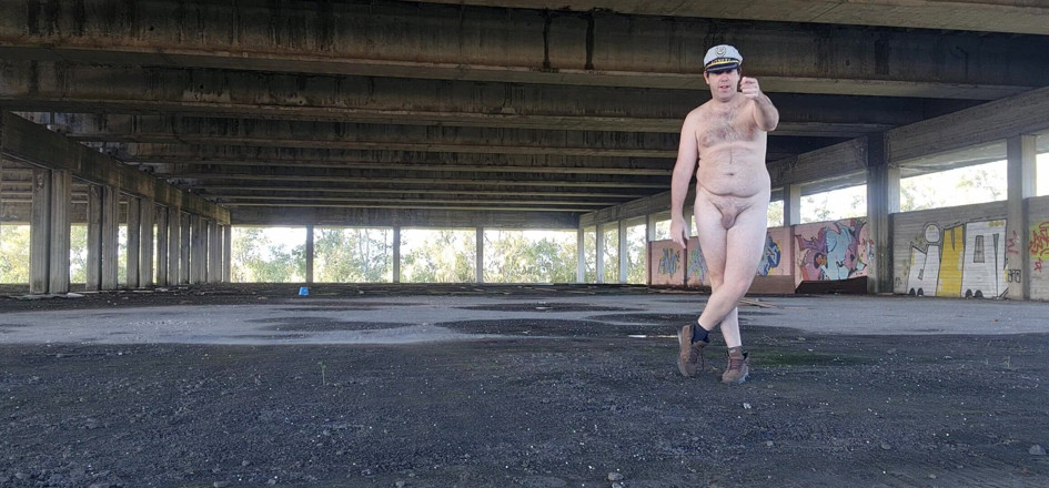 Mirko2589: All Naked in Outdoor