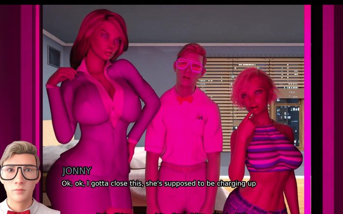 WICKEDGAMMES: Sexbot (bagian 1)