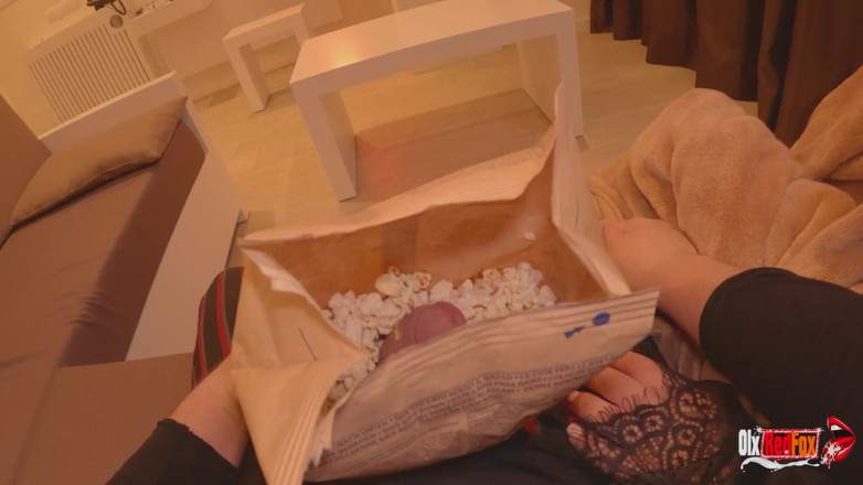 OlxRedFox: Filmnacht mit stiefmutter