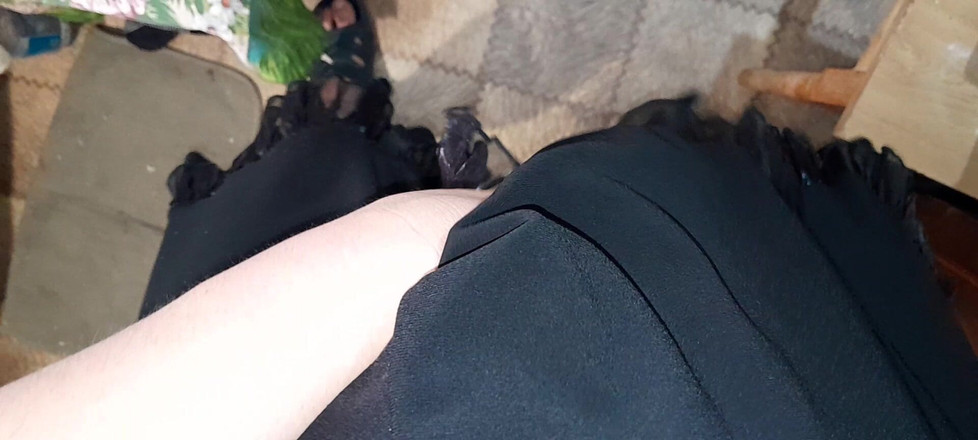 Lesbian-candys: Ich masturbiere zum sex meiner lesbischen freundinnen