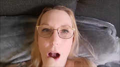 Sally Secret: Cum in My Face!!! (dirty Talk Pur)