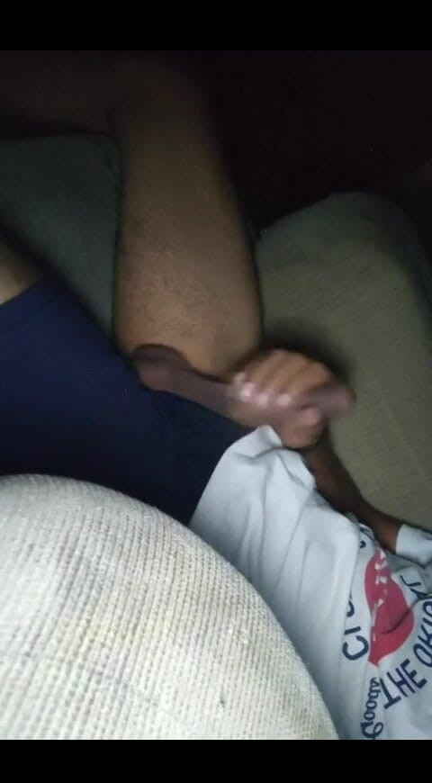 AlexAlejandro13: Masturbace v Porch