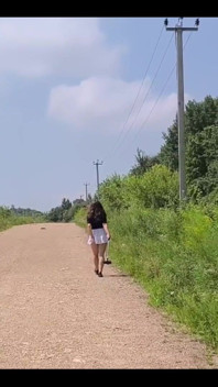 Caminando