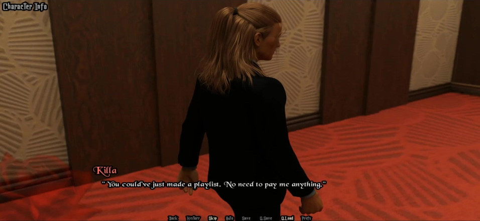 Visual Novels: Renacer parte 2