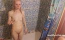 Selected worldwide porn: Short Man Fucks Much Taller, Skinny MILF Under Shower