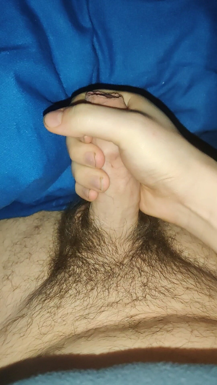 BiBoyxD: Tried to Show off My Beautiful Young Cock. I Really...