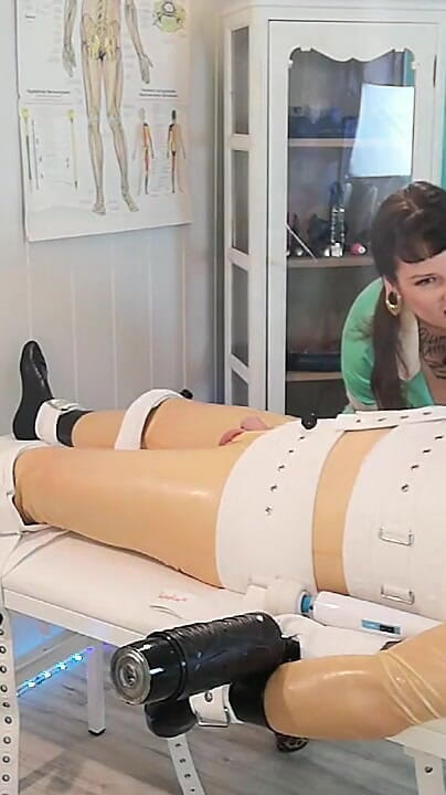 The Dose Makes the Poison 2 (Domina Lady Vampira - SM Studio Femdom Empire)