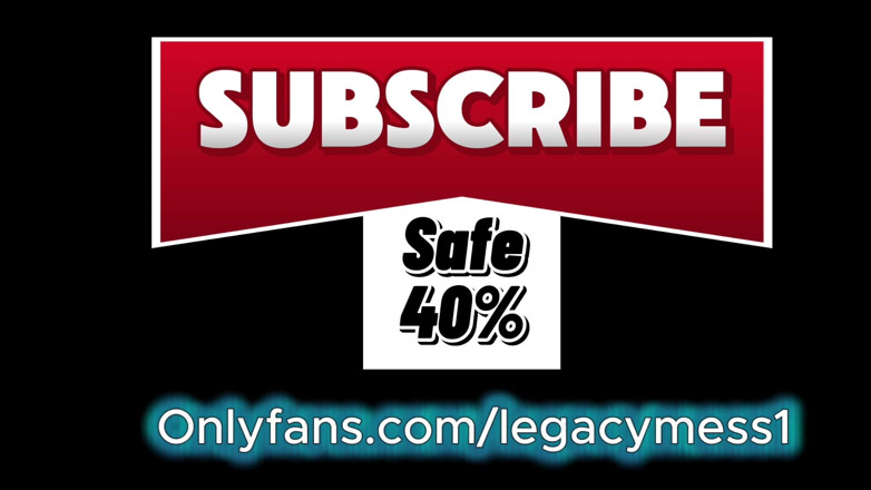 Legacy Mess: Seksi büyük memeli asina ladyboy sahibe büyük götlü adamla sikişiyor