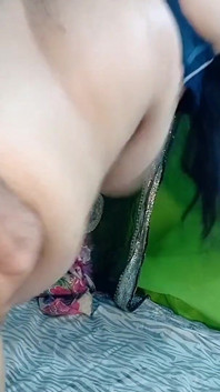 Grande rabo indiano amador muçulmano bbw anal fodido em estilo cachorrinho