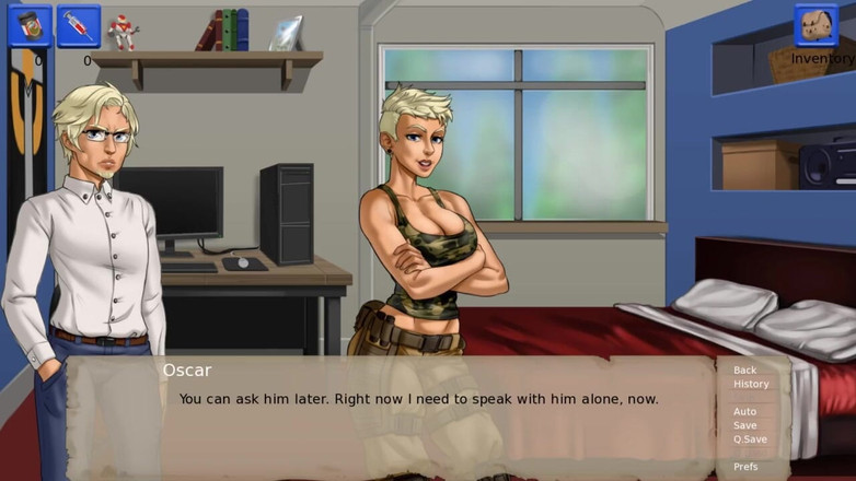 LoveSkySan69Real: 쉘터 V0.18 파트 3 Loveskysan69의 해결책을 찾고 있습니다.