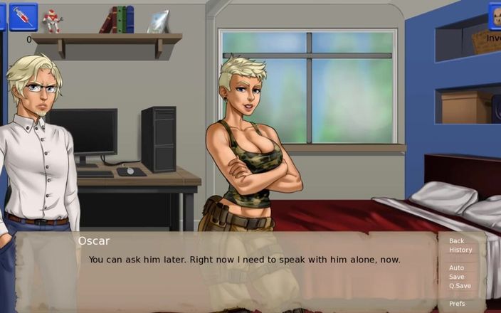LoveSkySan69Real: Shelter V0.18 Część 3 Szuka rozwiązania przez Loveskysan69