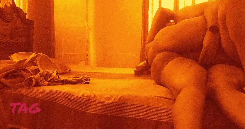 Teensex: Cette petite amie sexy à gros nichons a toujours été attirée par...