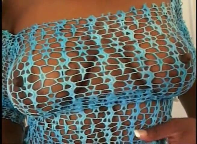 Black Jass: Gorgeous nubian babe gets plowed by a monster black dong