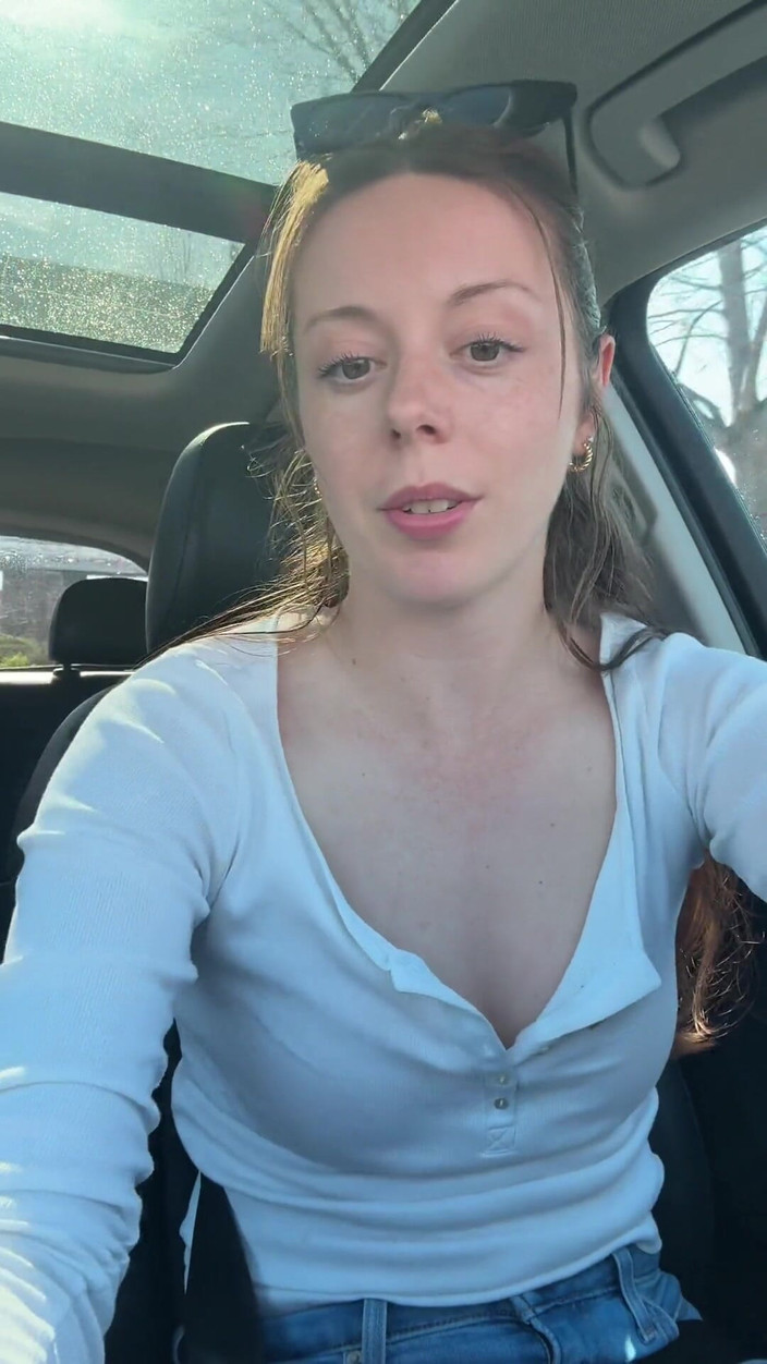 Nadia Foxx: Getting Dirty in the Car Wash