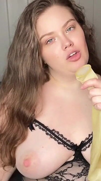 Juguete De Sexo Con Globo De Bruja