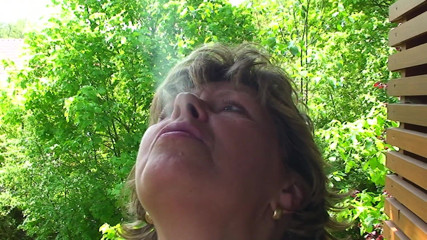 All Those Girlfriends: Milf donnamarie neckt ihren ehemann vor der kamera