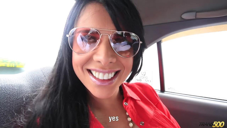 Trans 500: 발렌티나 Bts