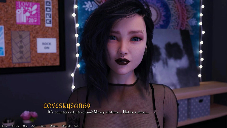 LoveSkySan69Real: 170번의 음란한 펠라 - Loveskysan69의 Dik 0.7.0 파트 1
