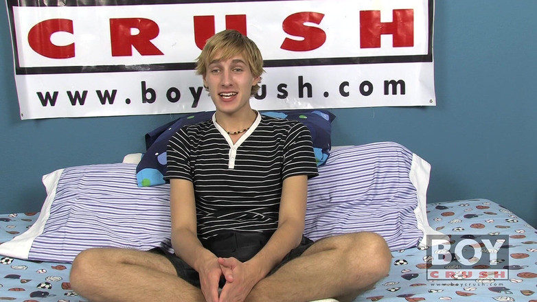 Boy Crush: Entrevista de Dean Holland