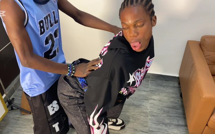 Baddestboyx: Padrasto quente boquete em Feliz Natal