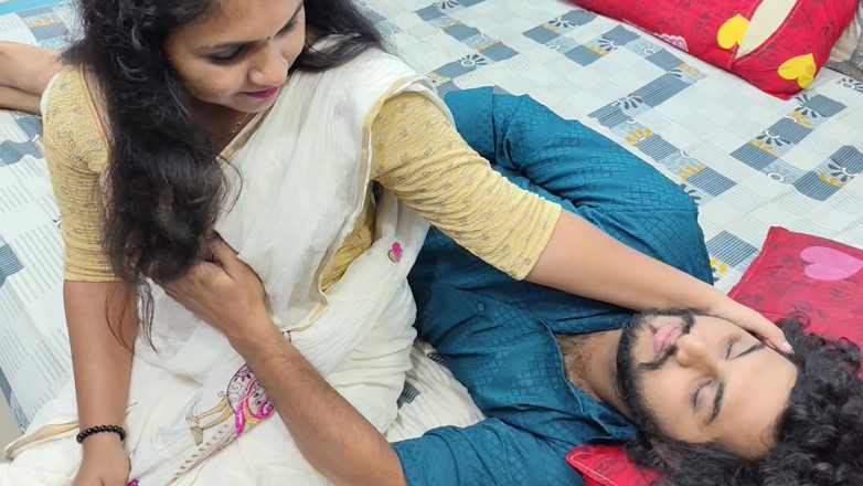 Vaigavarun45: Kerala Malayali Couple Blow Job and Pussy Lick in Kerala...