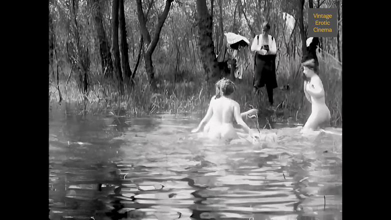Luxury porn channel: Baden Verboten aka banyo yaparken sır 4k'da geri yüklendi