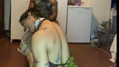 Wesley Bull: Een goed opgeleide onderdanige die van mijn voeten geniet