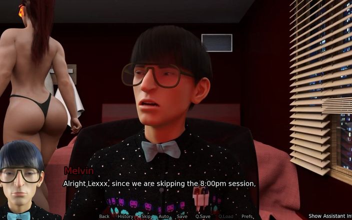 Studio-77: Sexbot #9- Gameplay