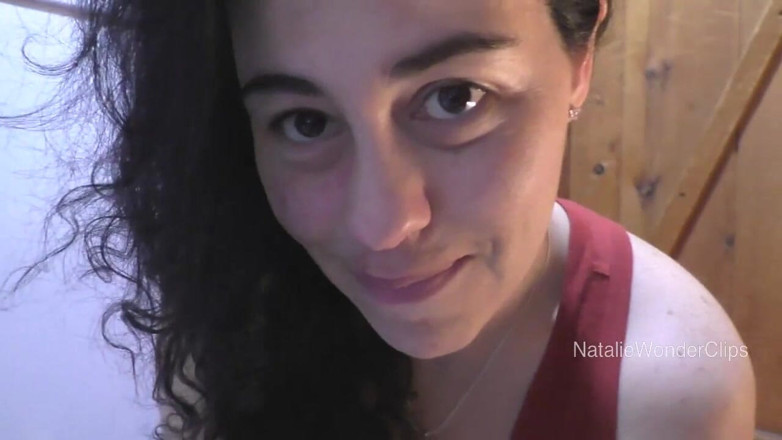 Natalie Wonder: 継母の温かい愛情を内側に感じて