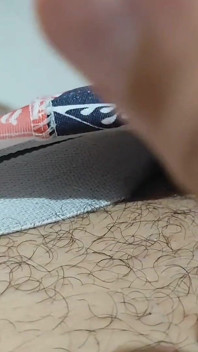 Múltiples Orgasmos En Masaje Manual En El Glande.