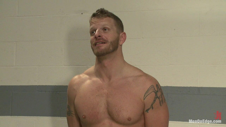 Men on Edge: Джеремі Стівенс і збочені злодії нижньої білизни - частина перша