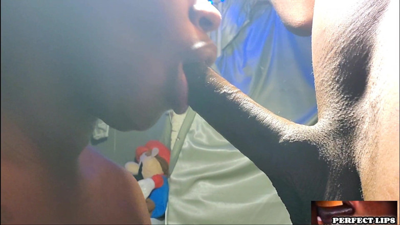 Wildwood21519: She Wouldn't Stop Sucking Dick Slurping Him Until He Nut!!!