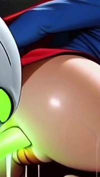 Superiorgirl: experimentos alienígenas
