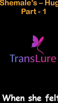 Englische audio-sexgeschichte - Multi-millionärs transen-abenteuer mit riesigen schwanz - teil 1