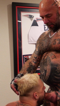 Lezioni di boxe perverse con gunnar gates
