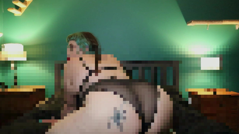 Goddess Kinx: Pixelated. Safe. Denied.