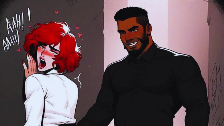 Real Story & Fantasy AI: La BBC Scopa Il Culo Di Diverse Troie Trans Durante...