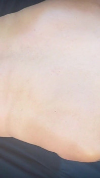 Ragazza fortunata nicole Santana - sesso al parco con un grande culo nero miLF