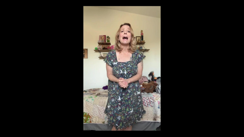 Jane Cane: Wade Swears This Nightgown Makes Me Totally Unfuckable