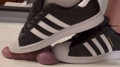 Miss Blackrose: Under Superstars - Sneaker Cock Trample